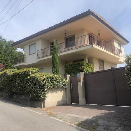 Chalet Limens Hío Exterior foto